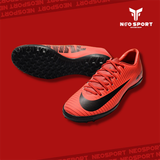  Giày Bóng Đá Cỏ Nhân Tạo Mercurial Victory 6 Đỏ TF 