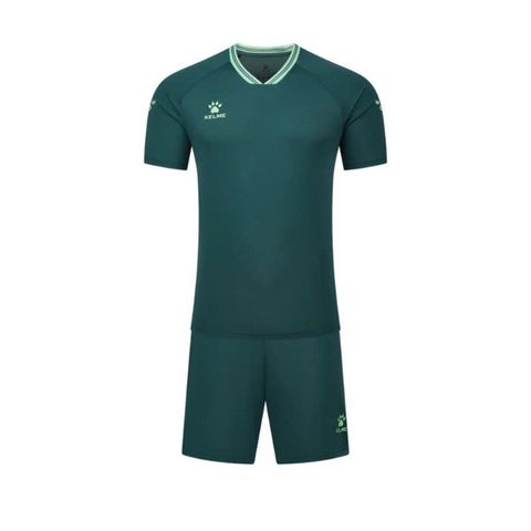  Bộ Quần Áo Bóng Đá Kelme Xanh Rêu - 8451ZB1246 
