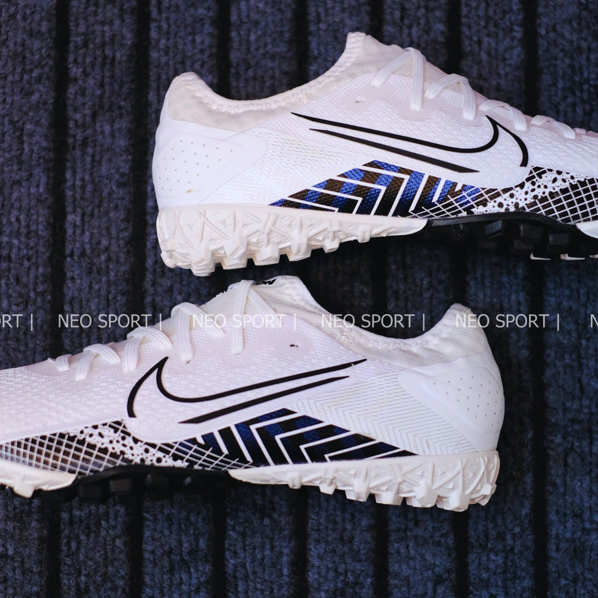 Pro Tf Cr7 Vapor 13 Sepatu Futsal Nike Air Zoom Mercurial Vapor 15