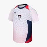  Áo Bóng Đá Kamito Jersey Woncup 02 - Trắng 