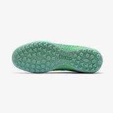  Giày Bóng Đá Chính Hãng Zocker Inspire Pro Gen 2 Xanh Ngọc TF 