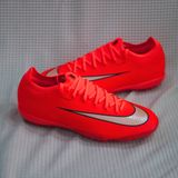 GIÀY BÓNG ĐÁ CHÍNH HÃNG CỎ NHÂN TẠO NIKE MERCURIAL VAPOR 17 PRO ĐỎ TF - IM5811-600 