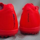  GIÀY BÓNG ĐÁ CHÍNH HÃNG CỎ NHÂN TẠO NIKE MERCURIAL VAPOR 17 PRO ĐỎ TF - IM5811-600 