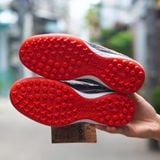  Giày Bóng Đá Chính Hãng Zocker Winner Energy Gen 2 Đen/Đỏ TF 