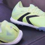  Giày Bóng Đá Cỏ Nhân Tạo Chính Hãng Kelme V-Mach 3.0.4 Bo Thun Chuối TF - 8621ZX1423 