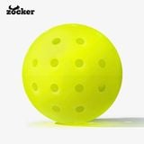  Bóng Thi Đấu Pickleball Cao Cấp Zocker ZB48 (48 lỗ) - Combo 3 Quả 