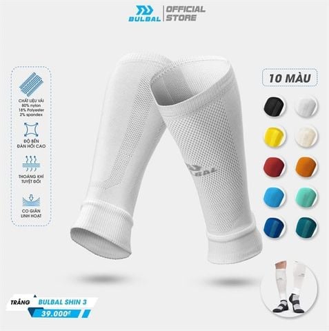  Vớ ống chân Bulbal - Shin 03 