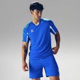 Bộ Quần Áo Bóng Đá Kelme Xanh Bích - 7351ZB1129 