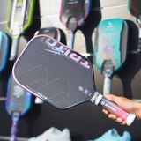  Vợt Pickleball Sypik Triton 5 Pro Ultimate Tour Hồng 16mm 