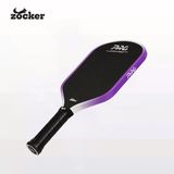  Vợt Pickleball Zocker HP06 Pro Series Power - Tím 