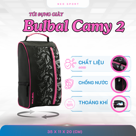  Túi đựng giày Bulbal Camy 02 