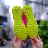  Giày Bóng Đá Cỏ Nhân Tạo Mercurial Vapor 15 Pro Airzoom SF Bo Thun Hồng Đế Chuối TF 