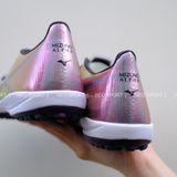  Giày Bóng Đá Cỏ Nhân Tạo Mizuno Alpha Elite 7 Màu Đế Tím Đậm TF 