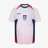  Áo Bóng Đá Kamito Jersey Woncup 02 - Trắng 