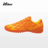  Giày Bóng Đá Chính Hãng Zocker Inspire Pro Gen 2 Orange/Vàng Cam TF 