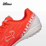  Giày Bóng Đá Chính Hãng Zocker Inspire Pro Gen 2 Đỏ TF 