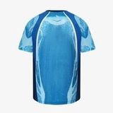  Áo Bóng Đá Kamito Jersey Woncup 01 - Xanh Ngọc 