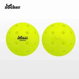  Bóng Thi Đấu Pickleball Zocker Five Star Gen 2 - Combo 3 Quả 