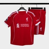  Bộ Quần Áo Bóng Đá STRIVEND - Liverpool Đỏ 