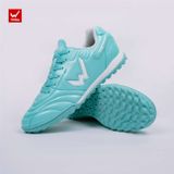  Giày Bóng Đá Trẻ Em Chính Hãng Wika TH10 Tuấn Hải KID Xanh Ngọc TF 