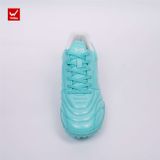  Giày Bóng Đá Trẻ Em Chính Hãng Wika TH10 Tuấn Hải KID Xanh Ngọc TF 