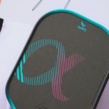  Vợt Pickleball Kamito Alpha 2 - Xanh Ngọc 16mm 