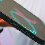  Vợt Pickleball Kamito Alpha 2 - Xanh Ngọc 16mm 