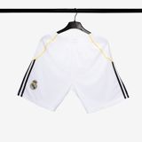  Bộ Quần Áo Bóng Đá STRIVEND - Real Madrid Trắng Design 