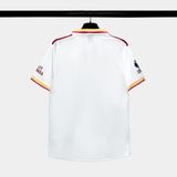  Bộ Quần Áo Bóng Đá STRIVEND - Arsenal Trắng 