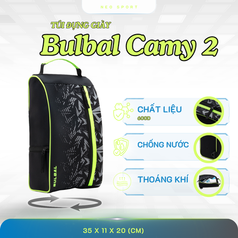  Túi đựng giày Bulbal Camy 02 