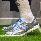  Giày Bóng Đá Cỏ Nhân Tạo Chính Hãng Kelme K-Fighting Xám TF - 8621ZX1474-900 