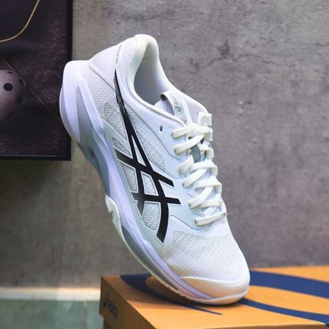  Giày Pickleball Nam Asics Solution Speed FF 4 Trắng 