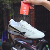  Giày Bóng Đá Chính Hãng KAMITO Artista 2 KL TF Classic Màu Kem - KMTF260850 