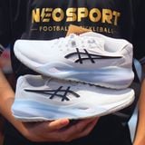  Giày Pickleball Nam Asics Gel Resolution X Men Trắng 