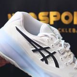  Giày Pickleball Nam Asics Gel Resolution X Men Trắng 