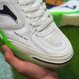  GIÀY BÓNG ĐÁ FUTSAL CHÍNH HÃNG JOMA TOP FLEX REBOUND IN 2632 - TRẮNG/XANH LÁ IC 