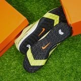 GIÀY BÓNG ĐÁ CHÍNH HÃNG CỎ NHÂN TẠO NIKE ZOOM MERCURIAL VAPOR 16 ACADEMY VÀNG CHANH/ĐEN TF - FQ8449-300 