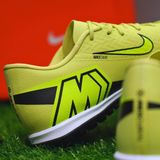  GIÀY BÓNG ĐÁ CHÍNH HÃNG CỎ NHÂN TẠO NIKE ZOOM MERCURIAL VAPOR 16 ACADEMY VÀNG CHANH/ĐEN TF - FQ8449-300 