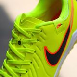  GIÀY BÓNG ĐÁ CHÍNH HÃNG CỎ NHÂN TẠO NIKE TIEMPO LEGEND 10 ACADEMY VÀNG CHANH/ĐEN TF - DV4342-701 