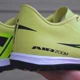  GIÀY BÓNG ĐÁ CHÍNH HÃNG CỎ NHÂN TẠO NIKE ZOOM MERCURIAL VAPOR 16 ACADEMY VÀNG CHANH/ĐEN TF - FQ8449-300 