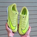  GIÀY BÓNG ĐÁ CHÍNH HÃNG CỎ NHÂN TẠO NIKE ZOOM MERCURIAL VAPOR 16 ACADEMY VÀNG CHANH/ĐEN TF - FQ8449-300 