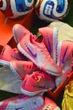  GIÀY BÓNG ĐÁ CHÍNH HÃNG CỎ NHÂN TẠO NIKE ZOOM MERCURIAL VAPOR 16 ACADEMY VJR HỒNG/BẠC TF - IM3646-640 
