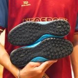  Giày Bóng Đá Chính Hãng Zocker Winner Energy Gen 2 Xanh Da TF 