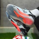  GIÀY BÓNG ĐÁ FUTSAL CHÍNH HÃNG JOMA TOP FLEX PLUS IN 2605 - XANH NGỌC NHẠT IC 