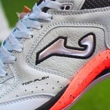  GIÀY BÓNG ĐÁ FUTSAL CHÍNH HÃNG JOMA TOP FLEX PLUS IN 2605 - XANH NGỌC NHẠT IC 