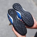  Giày Bóng Đá Chính Hãng Zocker Winner Energy Gen 2 Xanh Bích TF 
