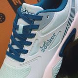  Giày Pickleball Nam Zocker Aspire Speed Xanh Da 