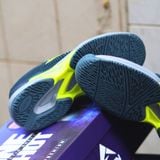  Giày Pickleball Nam Kaiwin Oneshot Xanh Đen 