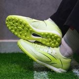  Giày Bóng Đá Cỏ Nhân Tạo Chính Hãng Kelme Flash 6.0.4 Bo Thun Chuối TF - 8621ZX1406 