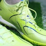  Giày Bóng Đá Cỏ Nhân Tạo Chính Hãng Kelme Flash 6.0.4 Bo Thun Chuối TF - 8621ZX1406 